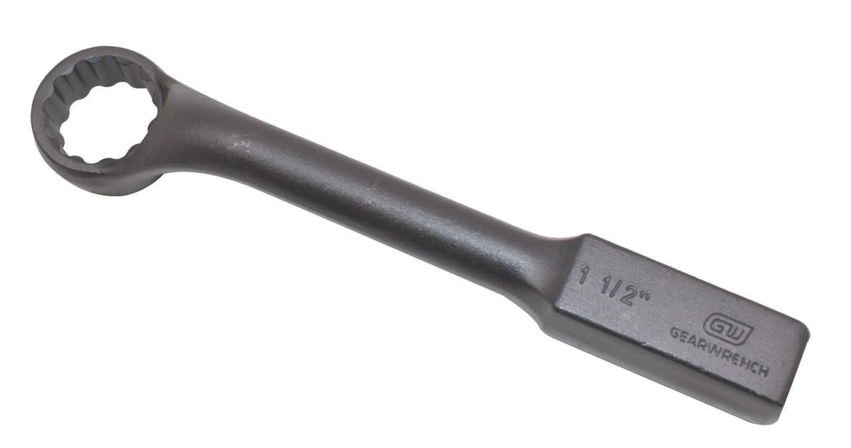 Gearwrench 82347-05 1-1/2" 12 Point 45° Offset Slugging Wrench