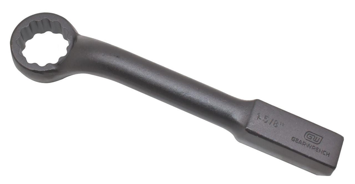 Gearwrench 82348-05 1-5/8" 12 Point 45° Offset Slugging Wrench