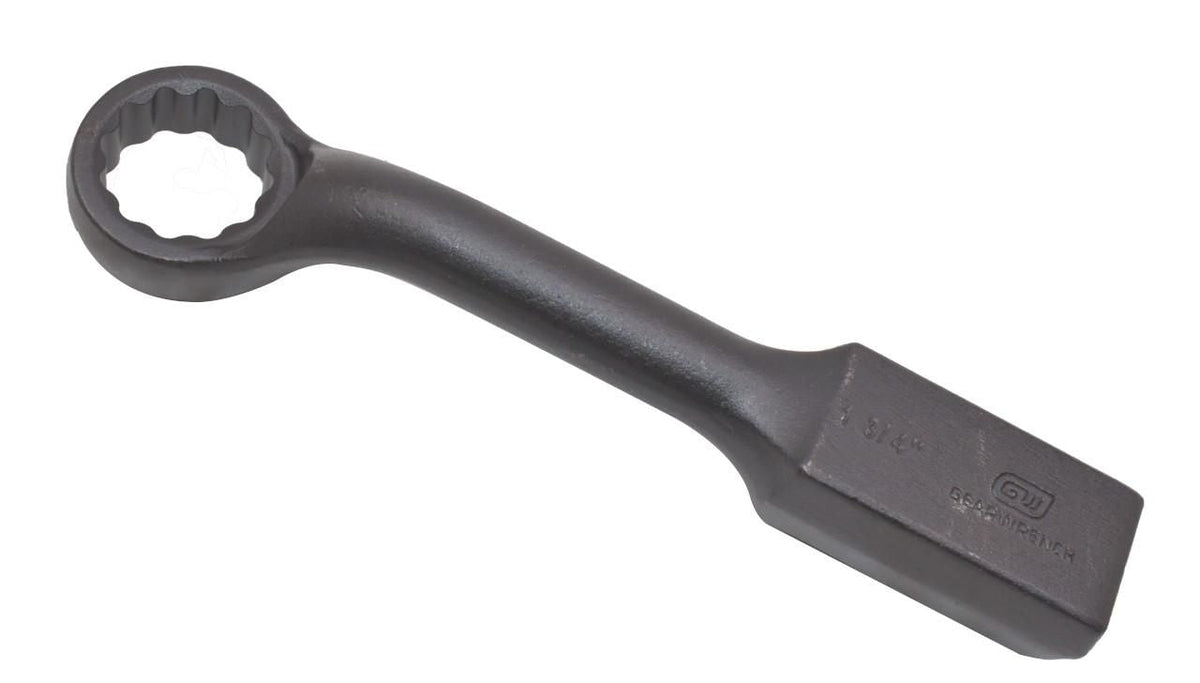 Gearwrench 82350-05 1-3/4" 12 Point 45° Offset Slugging Wrench