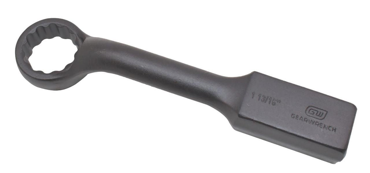 Gearwrench 82351-05 1-13/16" 12 Point 45° Offset Slugging Wrench