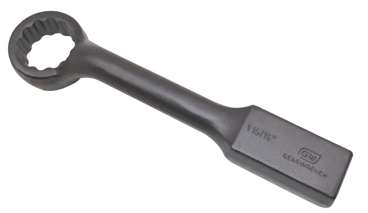 Gearwrench 82353-05 1-15/16" 12 Point 45° Offset Slugging Wrench
