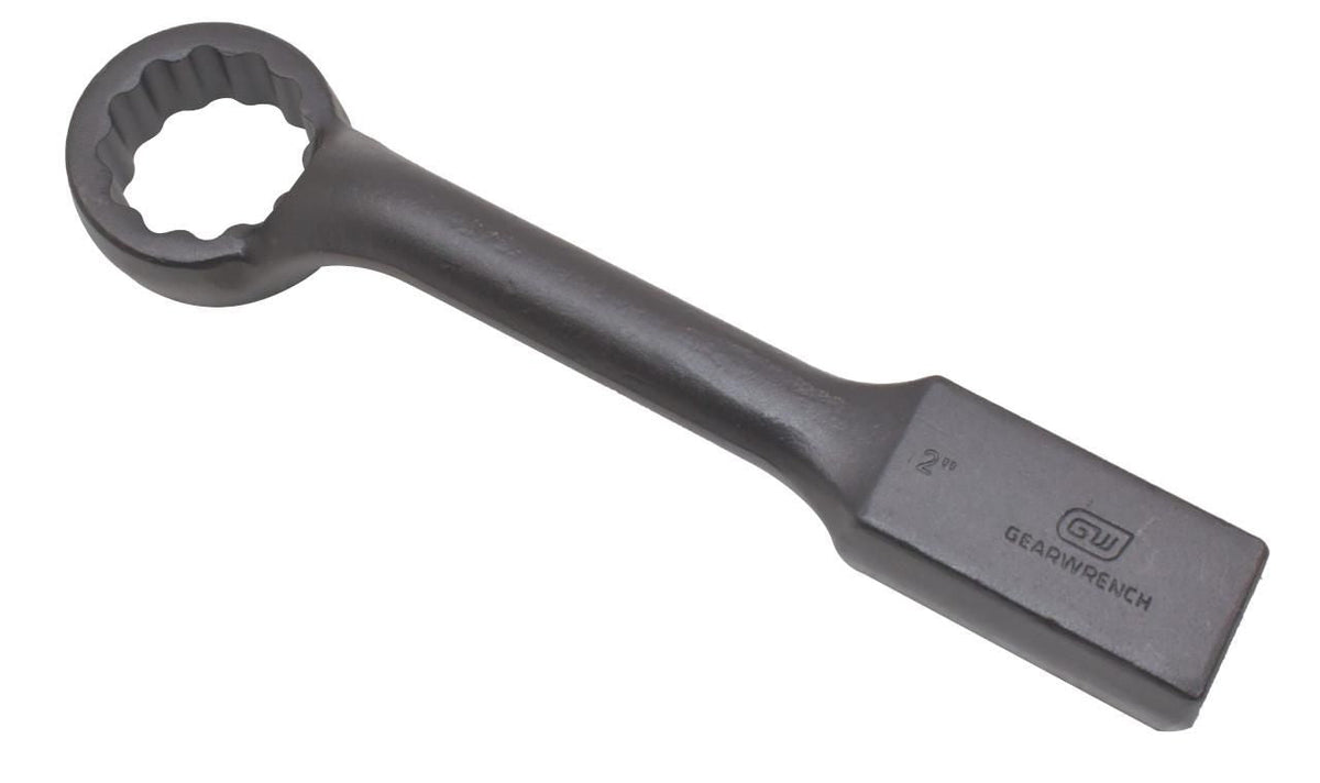 Gearwrench 82354-05 2" 12 Point 45° Offset Slugging Wrench