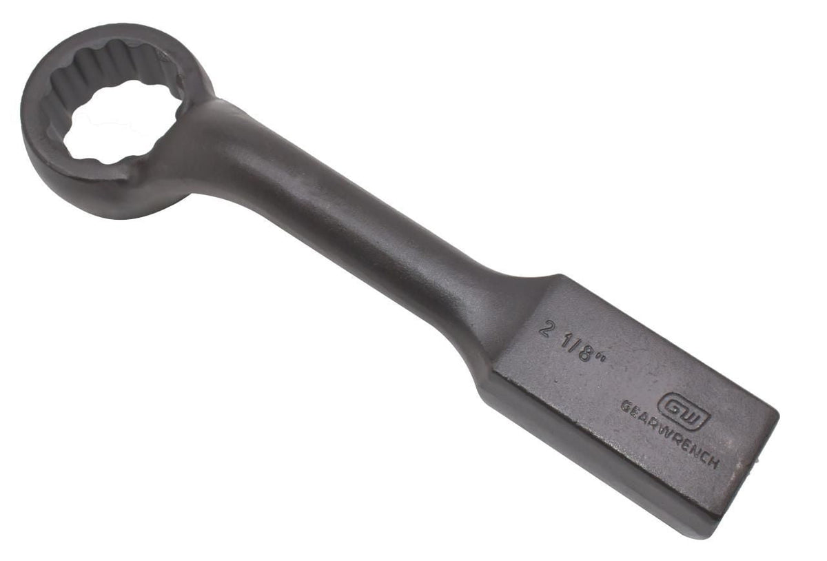 Gearwrench 82355-05 2-1/8" 12 Point 45° Offset Slugging Wrench