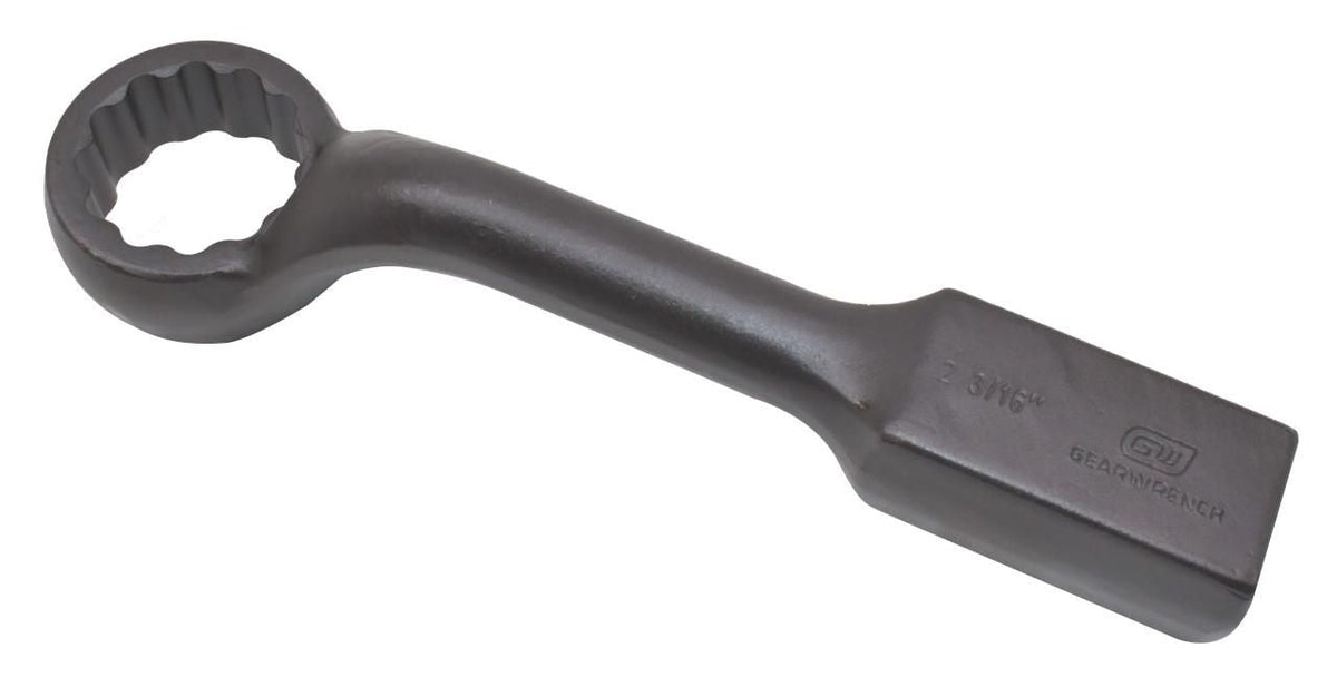 Gearwrench 82356-05 2-3/16" 12 Point 45° Offset Slugging Wrench