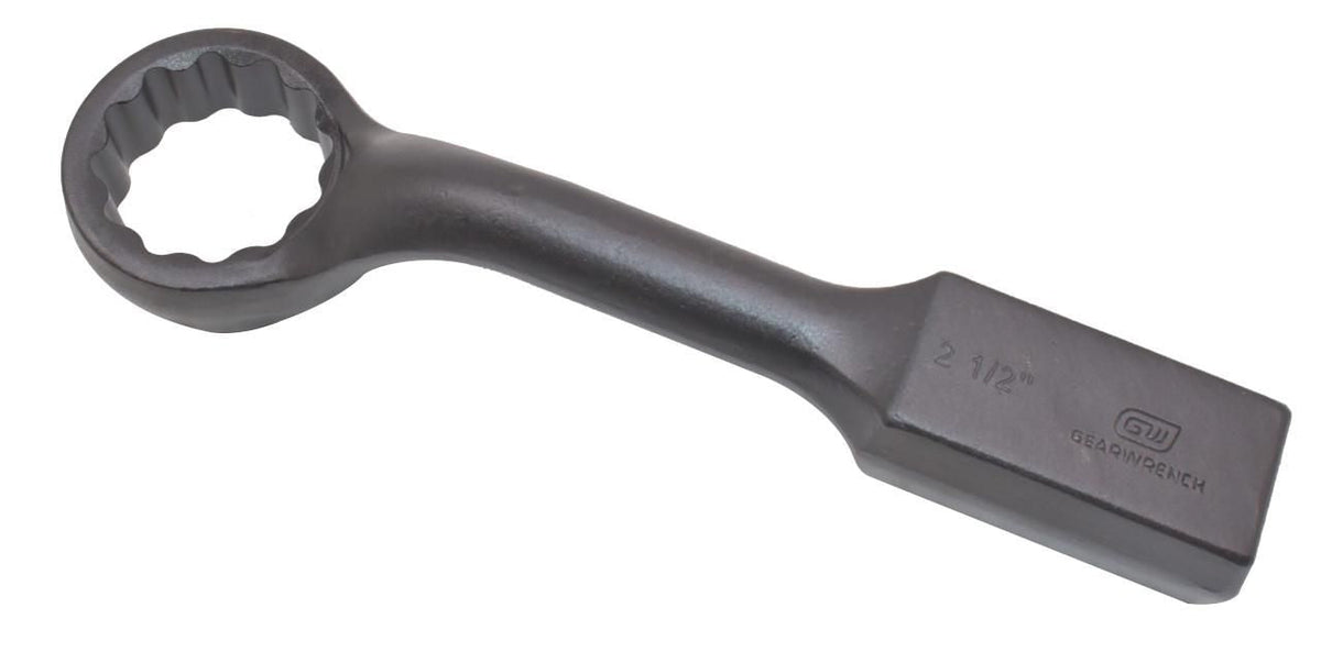 Gearwrench 82360-05 2-1/2" 12 Point 45° Offset Slugging Wrench