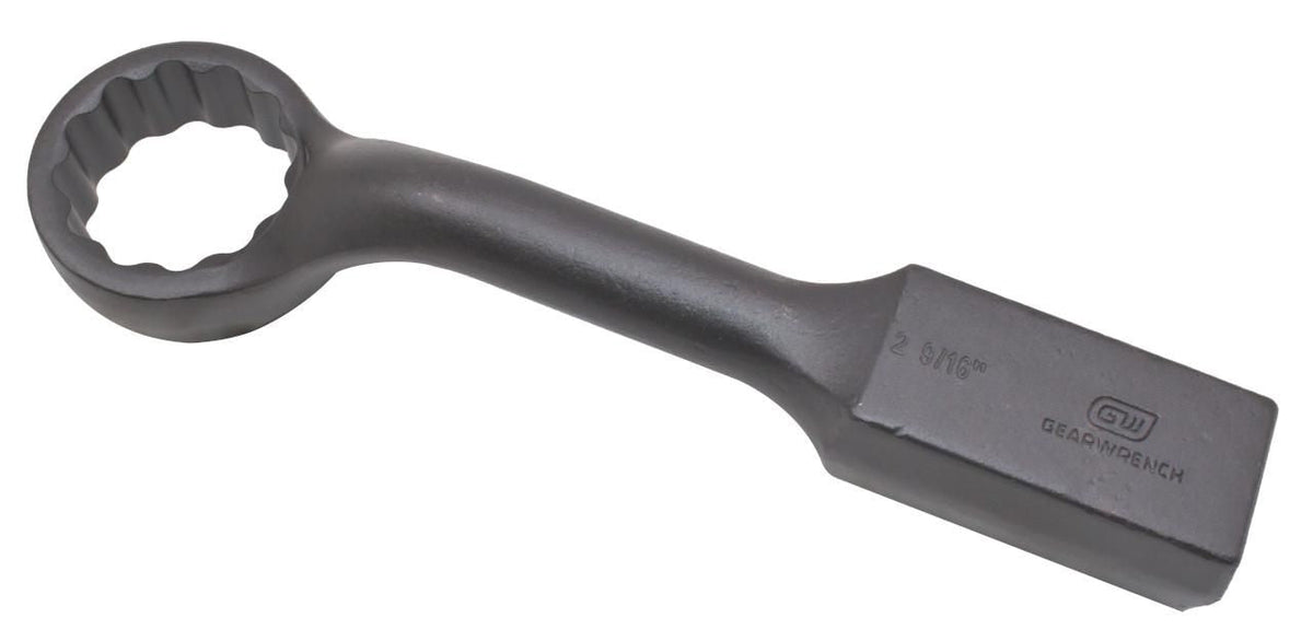 Gearwrench 82361-05 2-9/16" 12 Point 45° Offset Slugging Wrench