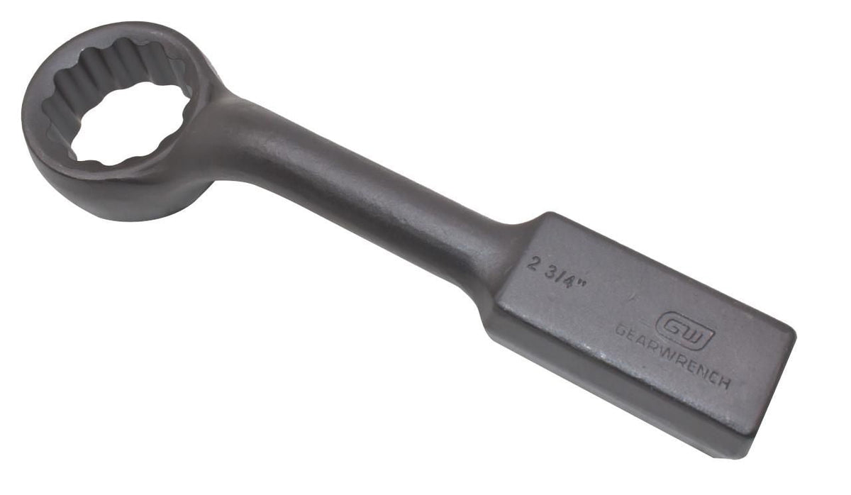 Gearwrench 82363-05 2-3/4" 12 Point 45° Offset Slugging Wrench