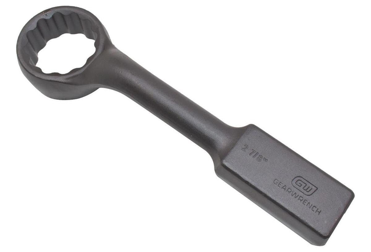 Gearwrench 82364-05 2-7/8" 12 Point 45° Offset Slugging Wrench