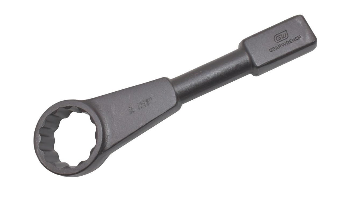 Gearwrench 82379-05 2-1/16" 12 Point Standard Slugging Wrench