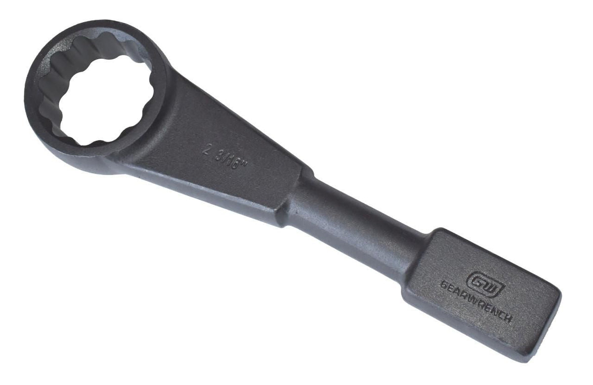 Gearwrench 82381-05 2-3/16" 12 Point Standard Slugging Wrench