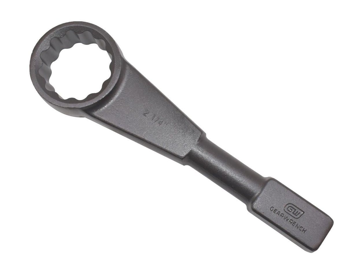 Gearwrench 82382-05 2-1/4" 12 Point Standard Slugging Wrench
