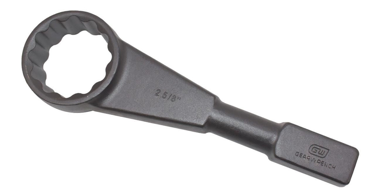 Gearwrench 82387-05 2-5/8" 12 Point Standard Slugging Wrench