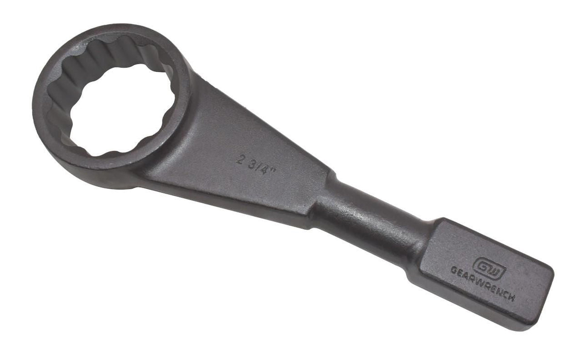 Gearwrench 82388-05 2-3/4" 12 Point Standard Slugging Wrench