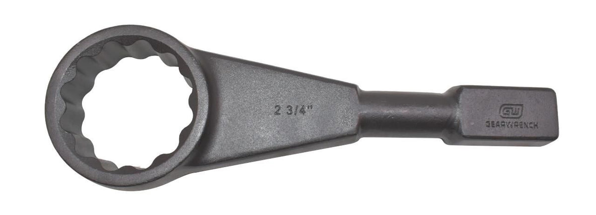 Gearwrench 82388-05 2-3/4" 12 Point Standard Slugging Wrench