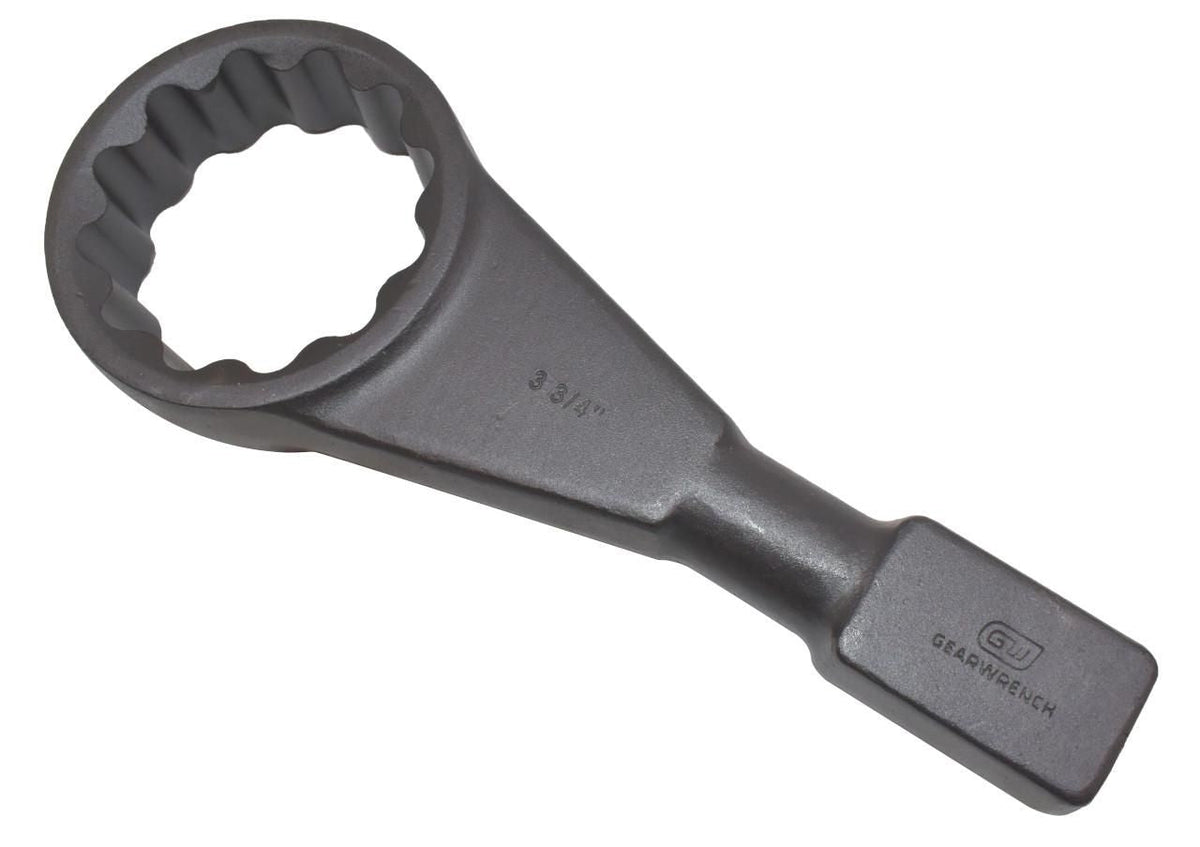 Gearwrench 82395-05 3-3/4" 12 Point Standard Slugging Wrench