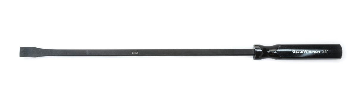 Gearwrench 82425 25" Angled Tip Pry Bar