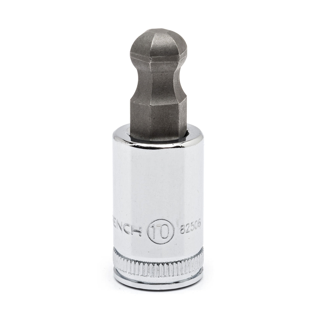 Gearwrench 82506 3/8" Drive Ball End Hex Bit Metric Socket 10mm