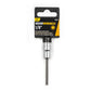 Gearwrench 82521 3/8" Drive Mid Length Hex Bit SAE Socket 1/8"