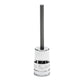 Gearwrench 82522 3/8" Drive Mid Length Hex Bit SAE Socket 9/64"