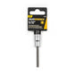 Gearwrench 82523 3/8" Drive Mid Length Hex Bit SAE Socket 5/32"