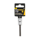 Gearwrench 82525 3/8" Drive Mid Length Hex Bit SAE Socket 7/32"
