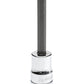 Gearwrench 82525 3/8" Drive Mid Length Hex Bit SAE Socket 7/32"