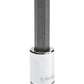 Gearwrench 82528 3/8" Drive Mid Length Hex Bit SAE Socket 3/8"