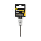 Gearwrench 82538 3/8" Drive Mid Length Hex Bit Metric Socket 3mm