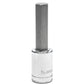 Gearwrench 82560 1/2" Drive Mid Length Hex Bit SAE Socket 9/16"