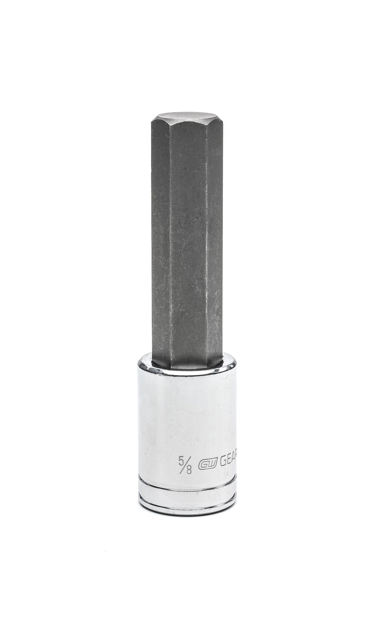 Gearwrench 82561 1/2" Drive Mid Length Hex Bit SAE Socket 5/8"