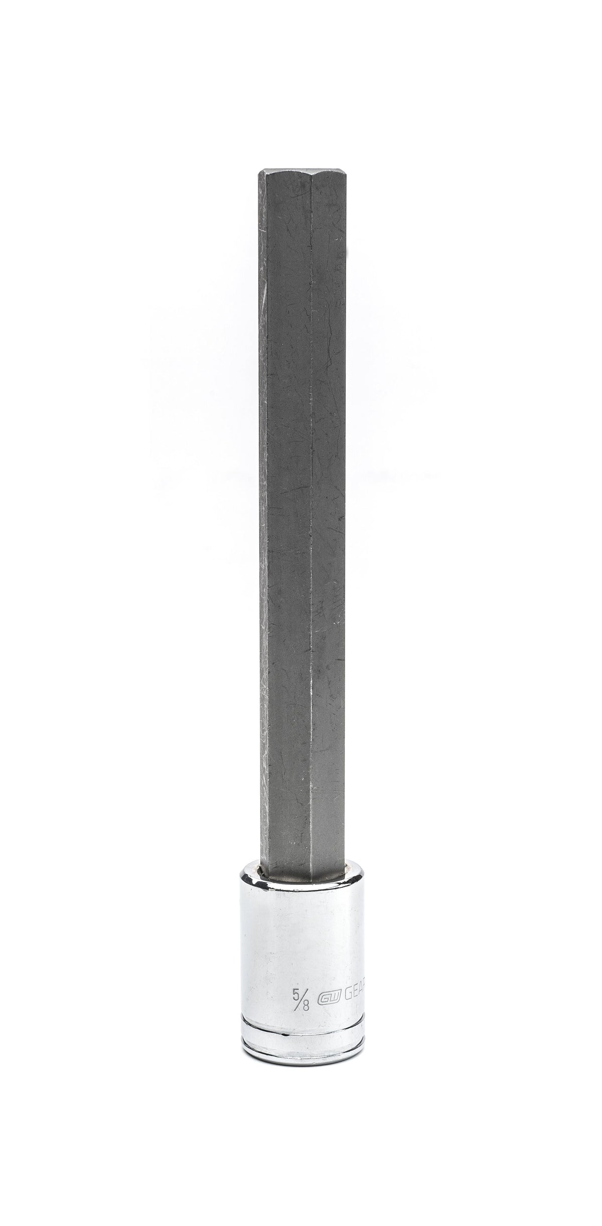 Gearwrench 82569 1/2" Drive Long Length Hex Bit SAE Socket 5/8"