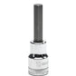 Gearwrench 82573 1/2" Drive Mid Length Hex Bit Metric Socket 10mm