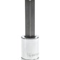 Gearwrench 82575 1/2" Drive Mid Length Hex Bit Metric Socket 14mm