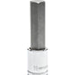 Gearwrench 82577 1/2" Drive Mid Length Hex Bit Metric Socket 19mm