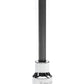 Gearwrench 82580 1/2" Drive Long Length Hex Bit Metric Socket 8mm