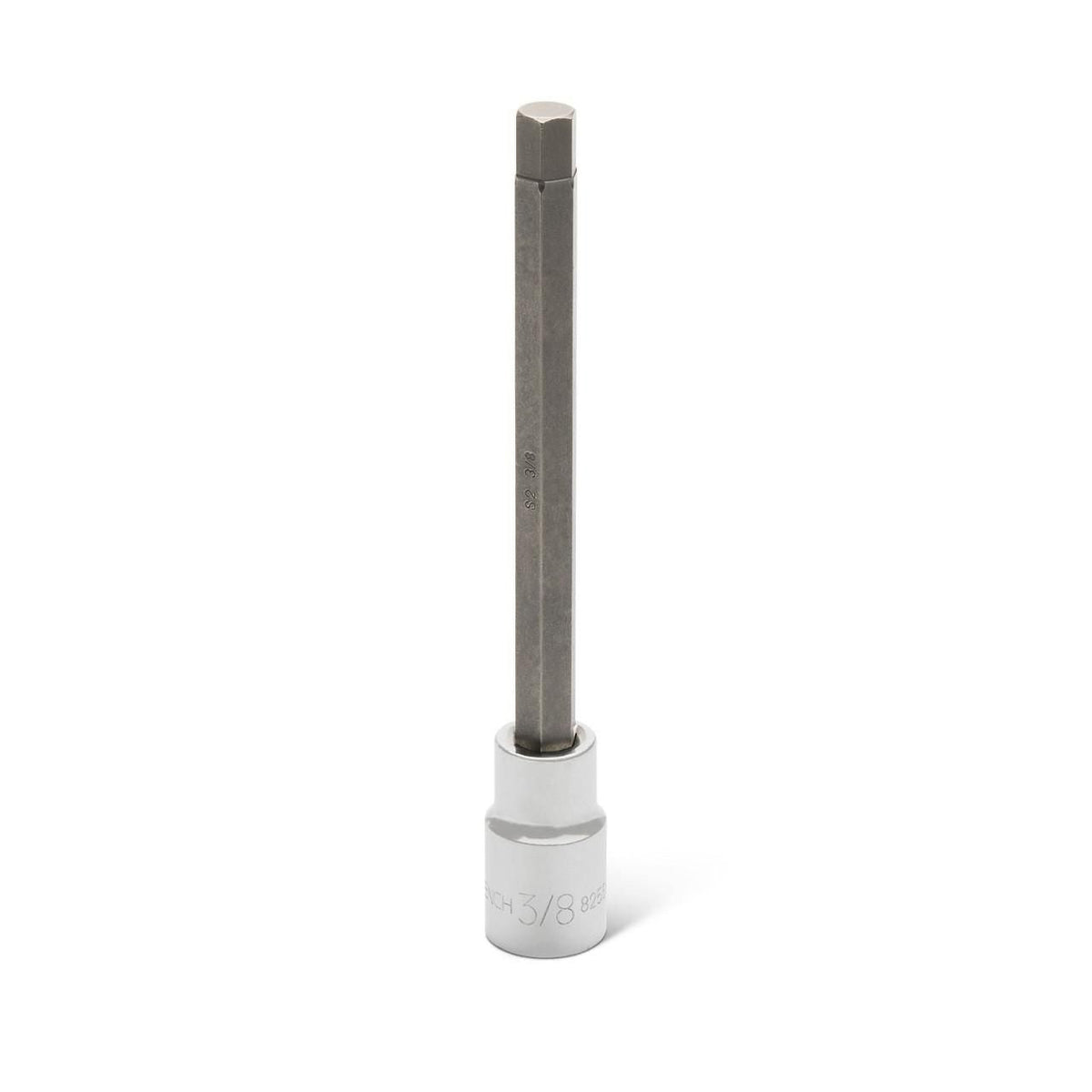 Gearwrench 82587 6 Piece 1/2" Drive SAE Long Hex Bit Socket Set