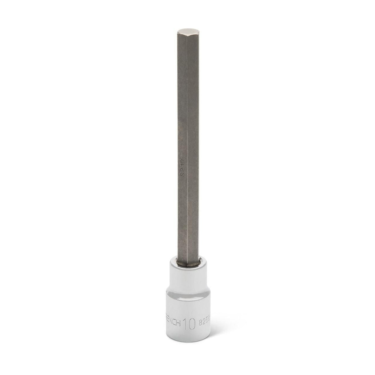 Gearwrench 82588 6 Piece 1/2" Drive Metric Long Hex Bit Socket Set