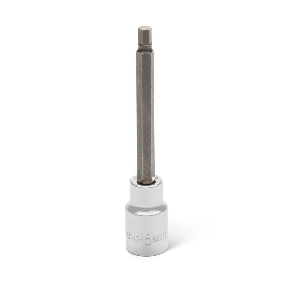 Gearwrench 82588 6 Piece 1/2" Drive Metric Long Hex Bit Socket Set
