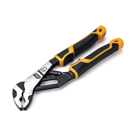 Gearwrench 82594C 4 Piece PITBULL Auto-Bite™ Tongue & Groove Dual Material Pliers