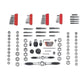 Gearwrench 82812 114 Piece SAE/Metric Ratcheting Tap and Die Set