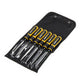 Gearwrench 82821H 6 Piece 4" Mini File Set