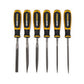 Gearwrench 82821H 6 Piece 4" Mini File Set
