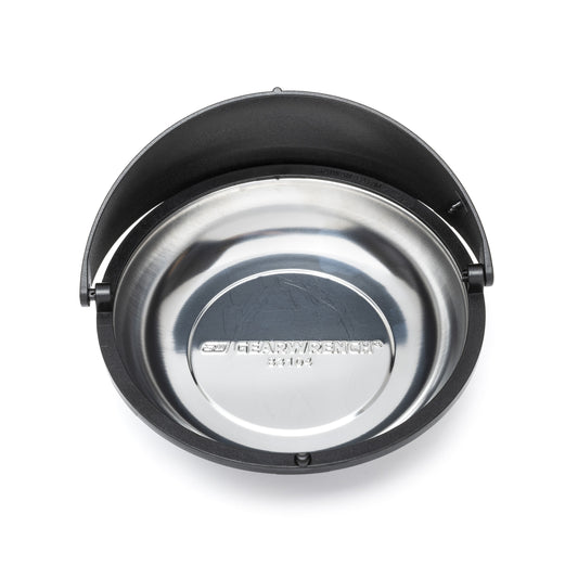 Gearwrench 83104 6" Round Universal Magnetic Parts Tray