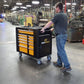 Gearwrench 83169 42" 11 Drawer Black & Orange Mobile Work Station