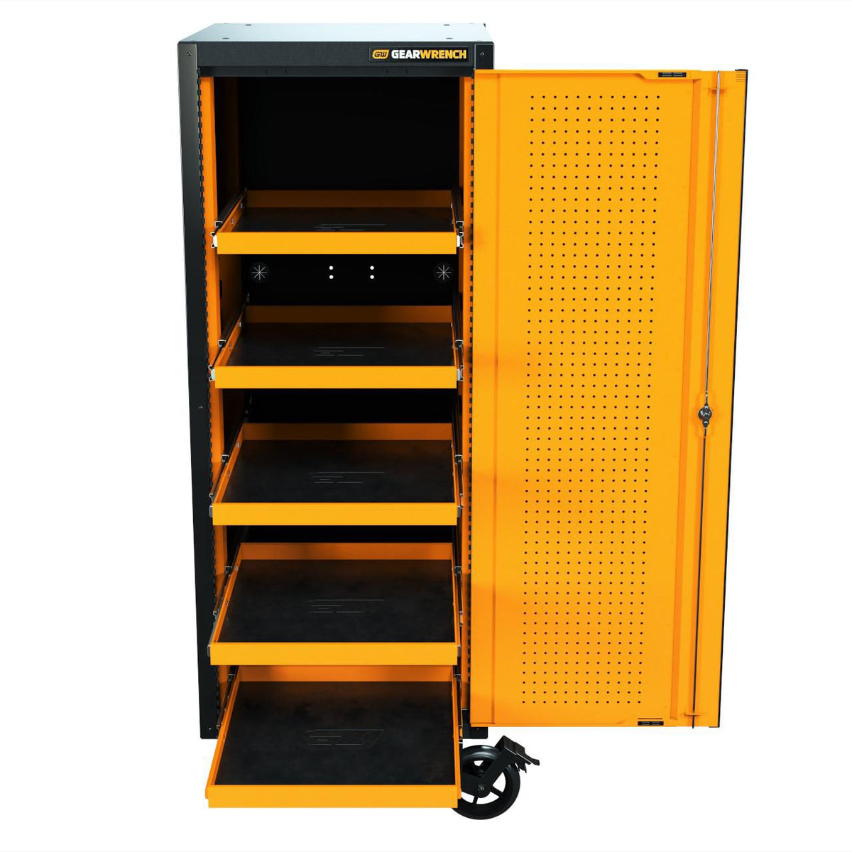 Gearwrench 83238SL 28" x 30" Side Locker for Professional Mobile Workbench System
