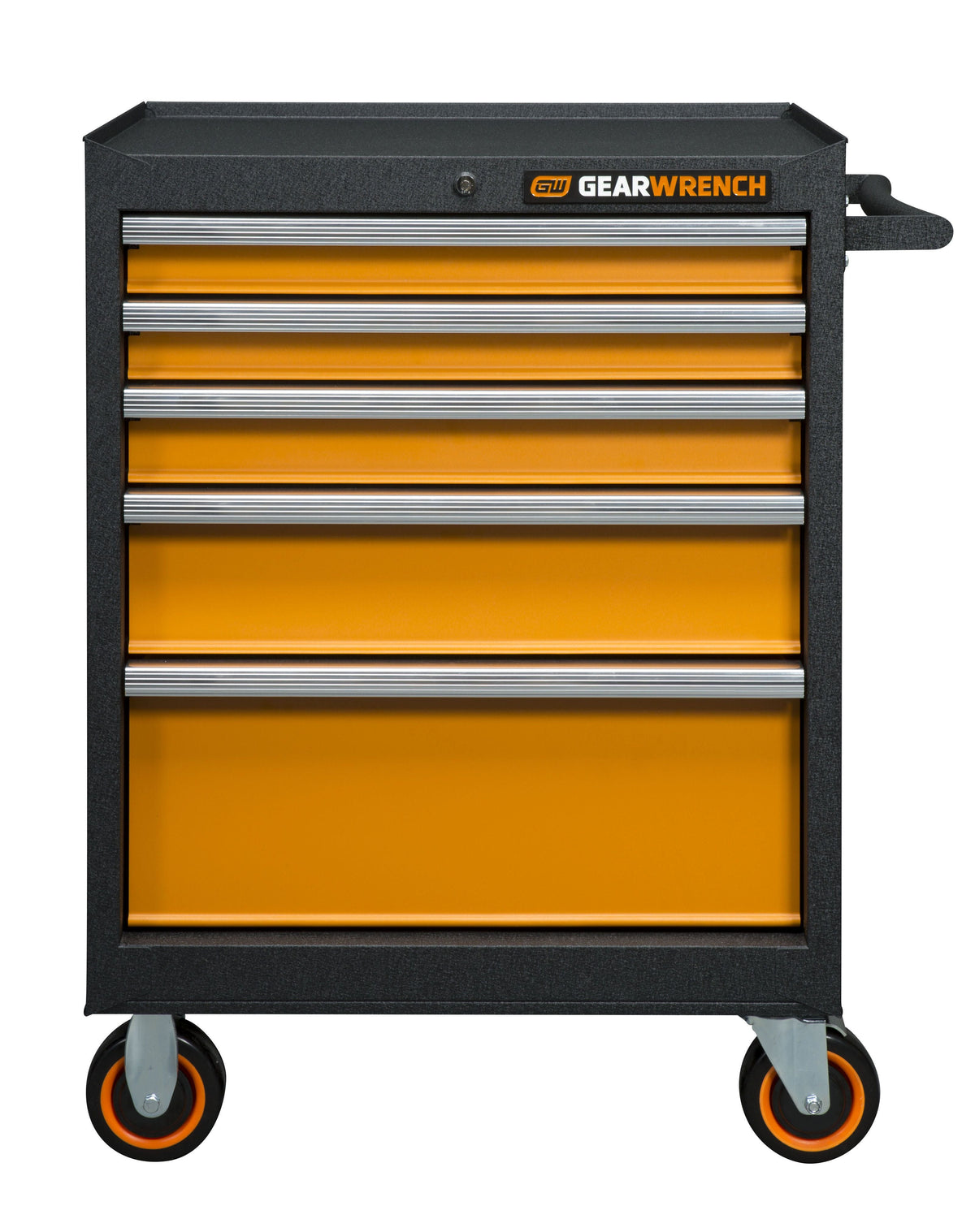 Gearwrench 83241 26" 5 Drawer Rolling Tool Cabinet