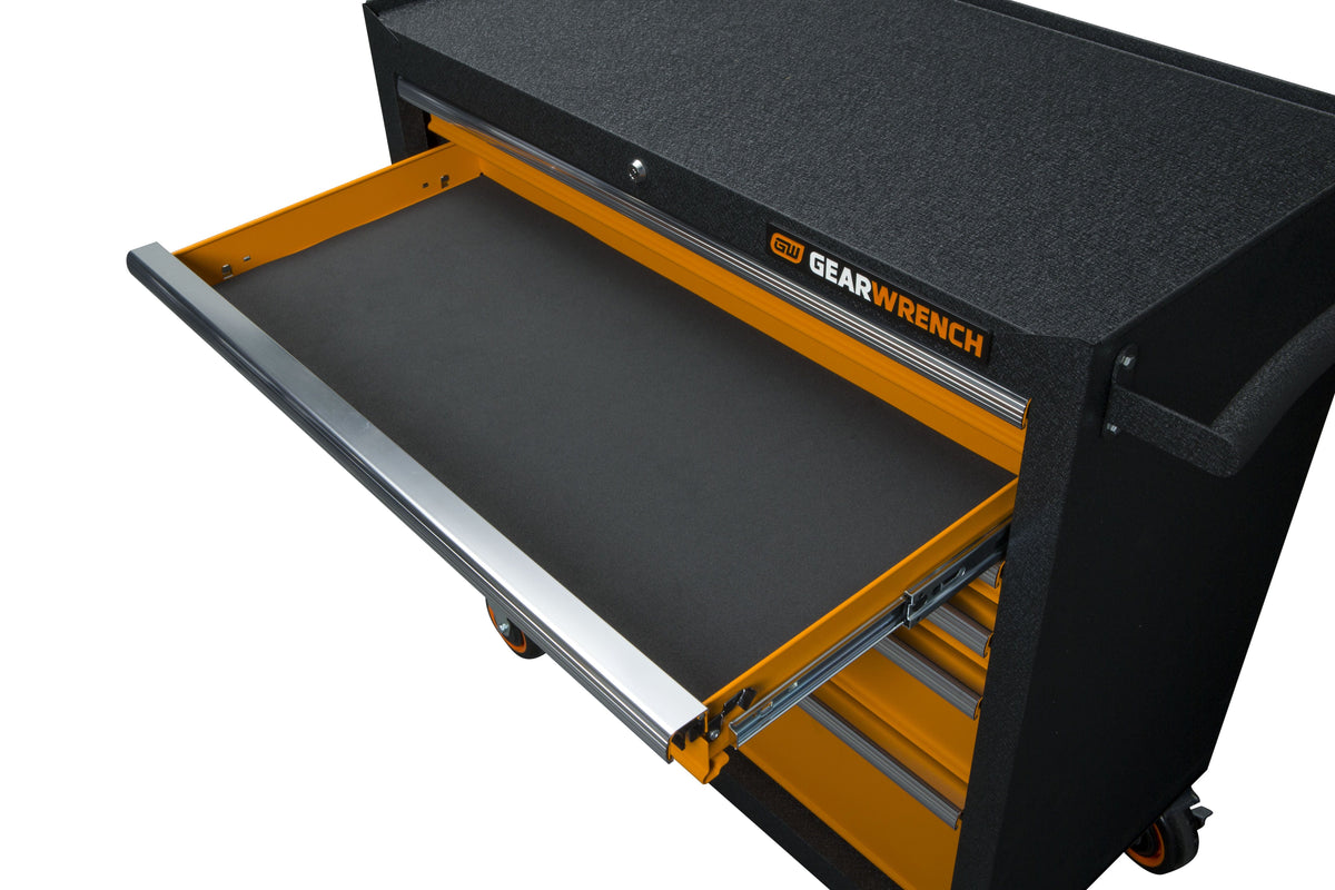 Gearwrench 83241 26" 5 Drawer Rolling Tool Cabinet