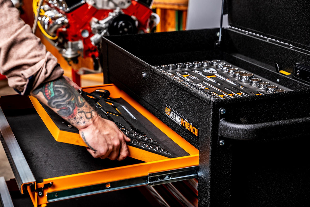 Gearwrench 83244 41" 5 Drawer Tool Chest