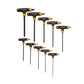 Gearwrench 83523 10 Piece SAE Ball End T-Handle Hex Key Set