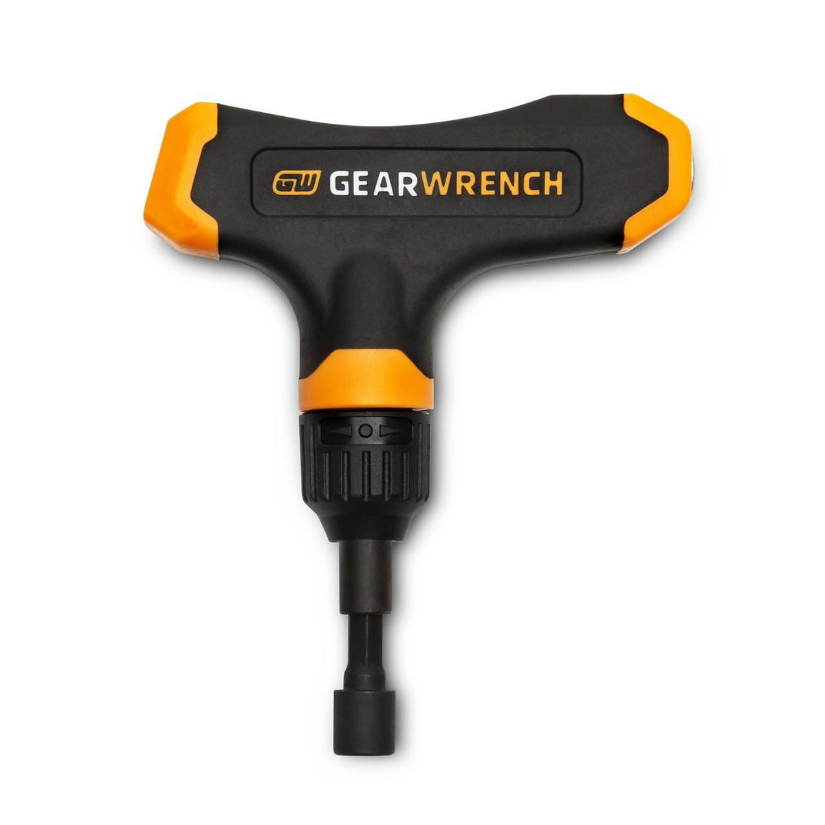 Gearwrench 83535 51 Piece 1/4" Hex Micro Bit Set with Ratcheting T-Handle